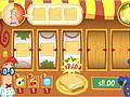 Игры The squirrel of sandwich