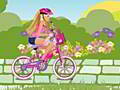 Игры Barbie bike