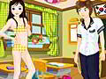 Игры Dress Up Your Friend