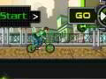 Игры Бен 10 Супер трюки BMX