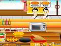 Игры Pizza pronto