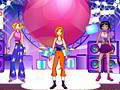 Игры Totally Spies Dance