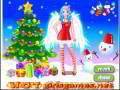 Игры Очаровательный Рождественский Ангел
