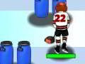 Игры Хоккейная толкучка на льду