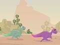Игры Быстрый динозавр