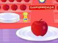 Игры Яблочный пирог Анны