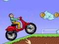 Игры Гонки на мотоцикле