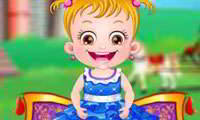 Игры Baby Hazel Fairyland