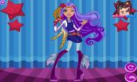 Игры Monster High Madison Fear Dress Up