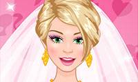 Игры Barbie: Wedding Planner