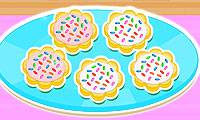 Игры Delicious Sweet Cookies