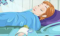 Игры Princess Anna: Arm Surgery