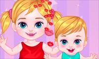 Игры Baby Sibling Care