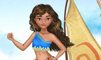 Игры Moana Disney Princess Adventure