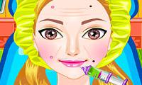 Игры Ellie Plastic Surgery Simulator